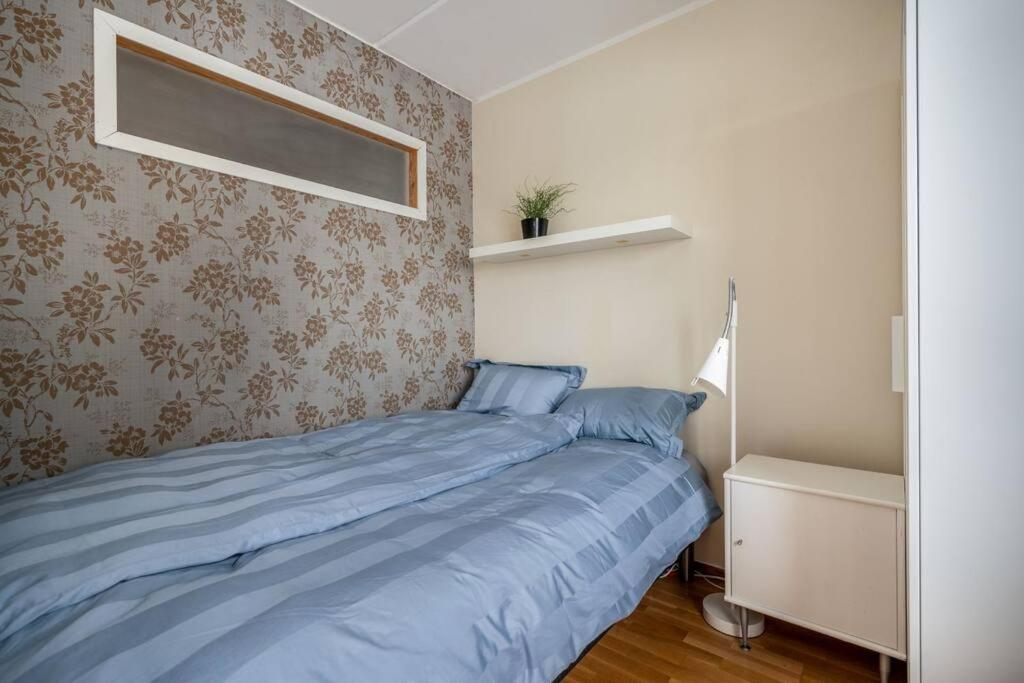 Cozy Cove At Solsiden - 2Br Familyfriendly Apartment ทรอนด์เฮม ภายนอก รูปภาพ